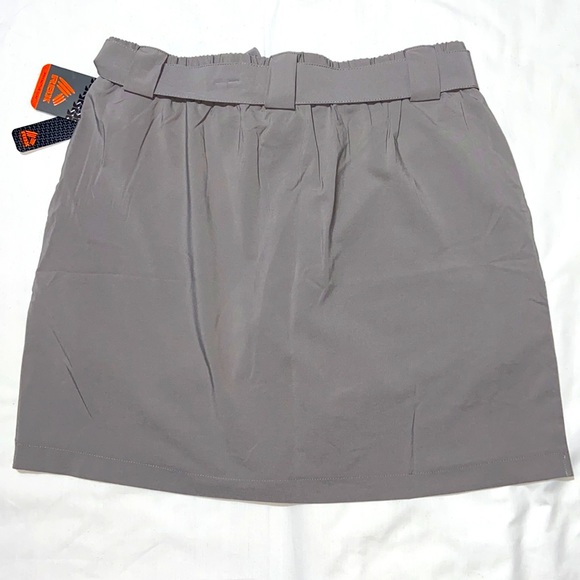 RBX Active Skirt/Skort NWT Size Medium Gray - Picture 2 of 9